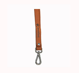 Keyhanger - Lang - Cognac