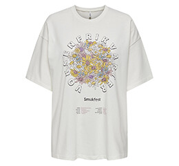 T-shirt Oversize Frikvarter