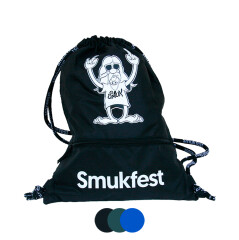 Gymnastikpose m. print (flere farver)