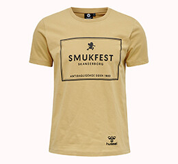 T-shirt - Cappuccino