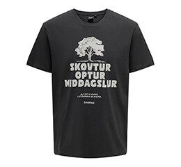 T-shirt Skovtur