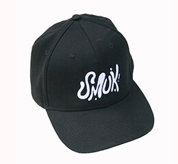 Cap - SMUK - Sort