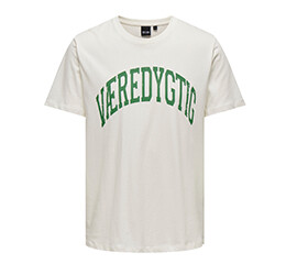 T-shirt væredygtig