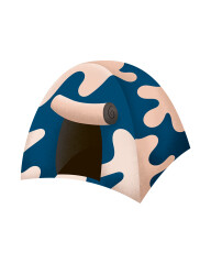 Hotelt // 2 pers. // Sølund Øvre