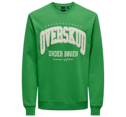 Sweat Overskud - Grøn